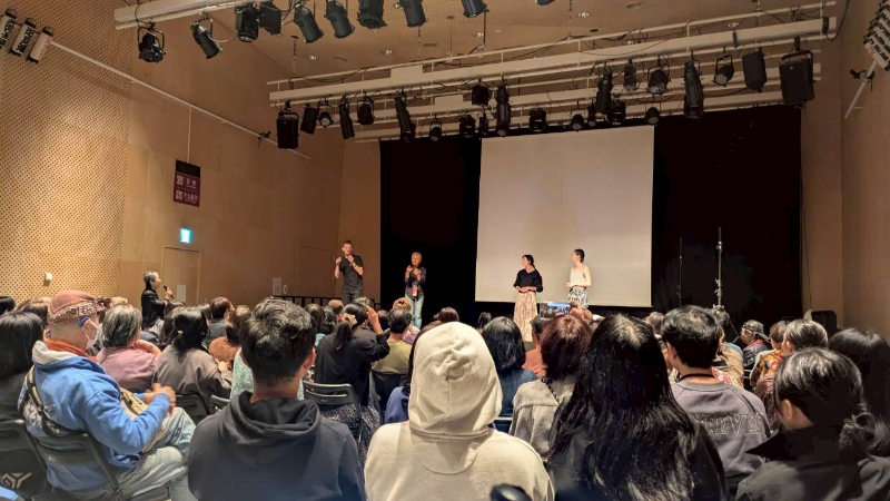 《Feel Together：百合》日本東京聾人藝術節國際演出計畫｜大可創藝｜國藝會補助成果檔案庫